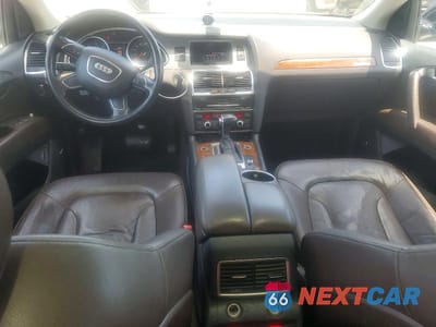 Zdjęcie 8 z 13 samochodu: 2015 AUDI Q7 TDI PRESTIGE VIN:WA1LMAFE9FD007938 - miniatura