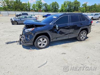 2024 TOYOTA RAV4 XLE 2T3W1RFV9RW334423 - główne zdjęcie licytacji z USA - miniatura