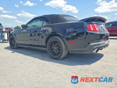 Drugie zdjęcie samochodu z przodu: 2012 FORD MUSTANG GT VIN:1ZVBP8FF9C5246094 - miniatura