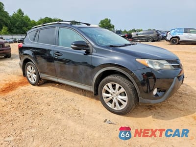 Czwarte zdjęcie samochodu z boku: 2015 TOYOTA RAV4 LIMITED VIN:2T3DFREV5FW408605 - miniatura