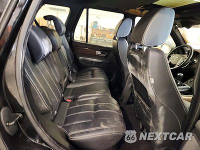 Zdjęcie 11 z 13 samochodu: 2012 LAND ROVER RANGE ROVER SPORT SC VIN:SALSH2E42CA745851 - miniatura
