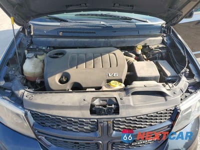 Zdjęcie 12 z 13 samochodu: 2016 DODGE JOURNEY R/T VIN:3C4PDDEGXGT245868 - miniatura