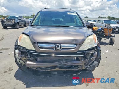 Piąte zdjęcie samochodu w środku: 2009 HONDA CR-V EXL VIN:5J6RE48719L010575 - miniatura