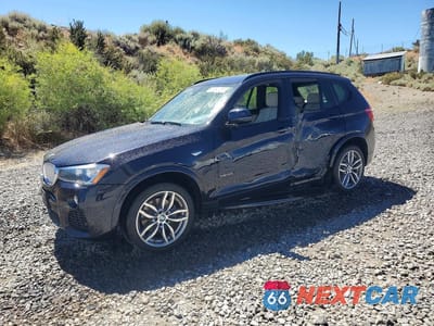 2016 BMW X3 XDRIVE35I 5UXWX7C51G0K36557 - główne zdjęcie licytacji z USA - miniatura