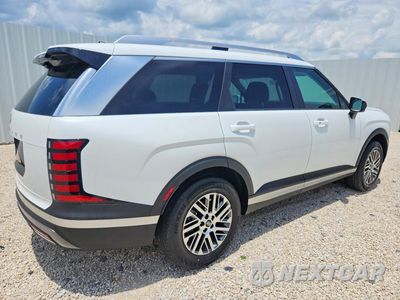 Trzecie zdjęcie samochodu z tyłu: 2026 HYUNDAI PALISADE SEL VIN:KM8RL5S27TU126908 - miniatura