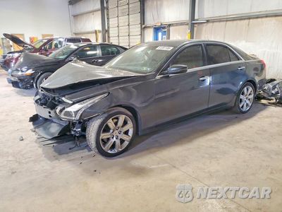 2014 CADILLAC CTS PREMIUM COLLECTION 1G6AZ5S39E0172746 - główne zdjęcie licytacji z USA - miniatura
