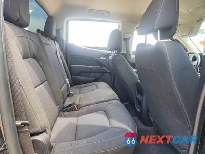 Zdjęcie 10 z 12 samochodu: 2021 CHEVROLET COLORADO LT VIN:1GCGTCENXM1125602 - miniatura