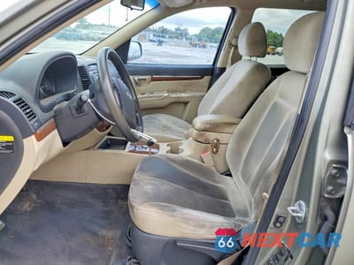 Zdjęcie 7 z 13 samochodu: 2008 HYUNDAI SANTA FE GLS VIN:5NMSG13DX8H180592 - miniatura