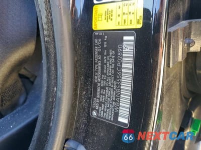 Zdjęcie 13 z 13 samochodu: 2006 BMW 550 I VIN:WBANB53556CP02890 - miniatura