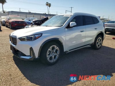 2026 BMW X1 XDRIVE28I WBX73EF07T5459563 - główne zdjęcie licytacji z USA - miniatura