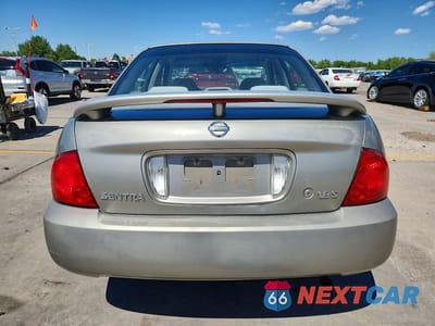 Zdjęcie 6 z 13 samochodu: 2004 NISSAN SENTRA 1.8 VIN:3N1CB51D94L913535 - miniatura