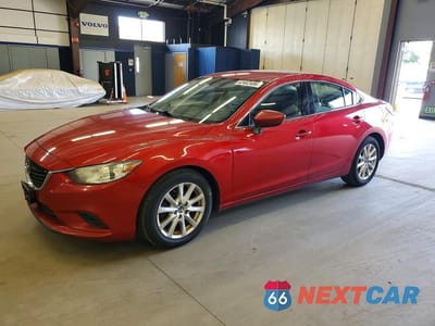 2015 MAZDA 6 SPORT JM1GJ1U57F1211299 - główne zdjęcie licytacji z USA - miniatura