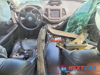 Zdjęcie 8 z 12 samochodu: 2021 JEEP CHEROKEE TRAILHAWK VIN:1C4PJMBX5MD239037 - miniatura
