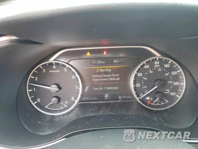 Zdjęcie 9 z 12 samochodu: 2017 NISSAN MAXIMA 3.5 SL VIN:1N4AA6AP1HC453155 - miniatura