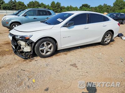 2016 CHEVROLET MALIBU LS 1G1ZB5ST3GF341608 - główne zdjęcie licytacji z USA - miniatura