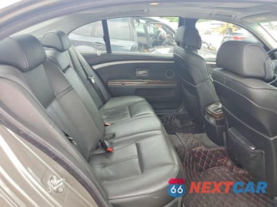 Zdjęcie 10 z 12 samochodu: 2006 BMW 750 LI VIN:WBAHN83526DT62307 - miniatura