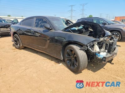 Czwarte zdjęcie samochodu z boku: 2015 DODGE CHARGER POLICE VIN:2C3CDXKT3FH927729 - miniatura