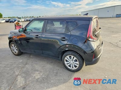 Drugie zdjęcie samochodu z przodu: 2024 KIA SOUL LX VIN:KNDJ23AU9R7235003 - miniatura