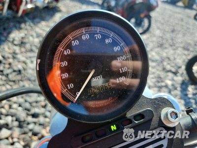 Zdjęcie 7 z 9 samochodu: 2002 HARLEY-DAVIDSON XL883 HUGGER VIN:1HD4CEM102K130763 - miniatura