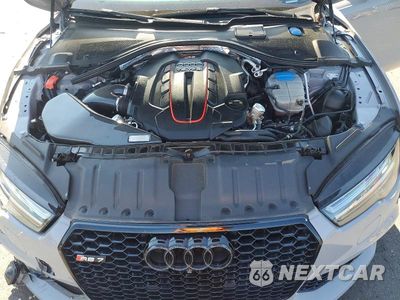 Zdjęcie 11 z 12 samochodu: 2017 AUDI RS7 PERFORMANCE VIN:WUAWRAFCXHN903927 - miniatura
