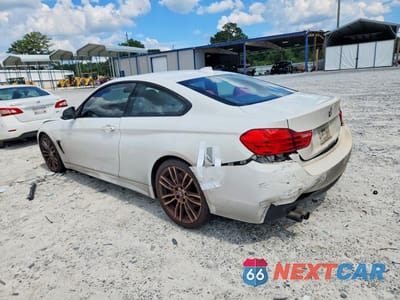 Drugie zdjęcie samochodu z przodu: 2015 BMW 428 I VIN:WBA3N7C51FK225116 - miniatura
