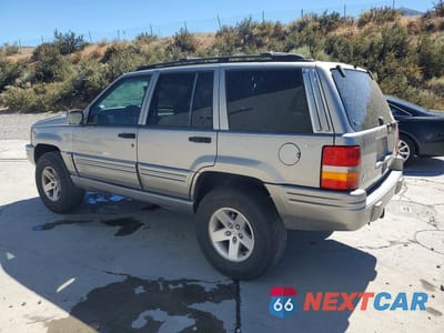 Drugie zdjęcie samochodu z przodu: 1998 JEEP GRAND CHEROKEE LIMITED 5.9L VIN:1J4GZ88Z3WC162700 - miniatura