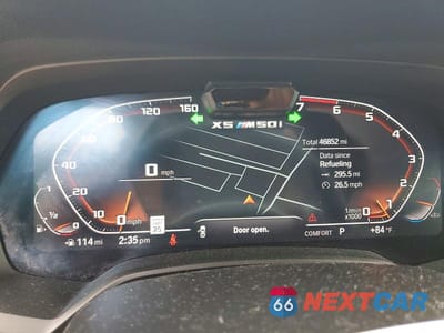 Zdjęcie 9 z 14 samochodu: 2021 BMW X5 M50I VIN:5UXJU4C07M9F80670 - miniatura
