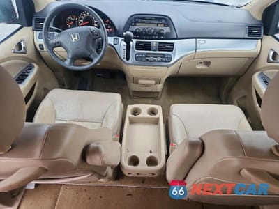 Zdjęcie 8 z 13 samochodu: 2008 HONDA ODYSSEY EX VIN:5FNRL38488B042100 - miniatura