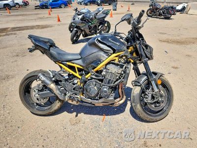 2026 KAWASAKI ZR900 S ML5ZRDS10TDA10032 - główne zdjęcie licytacji z USA - miniatura