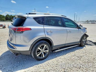 Trzecie zdjęcie samochodu z tyłu: 2017 TOYOTA RAV4 XLE VIN:2T3WFREV2HW363974 - miniatura