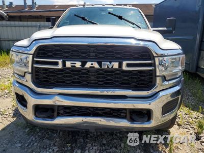 Piąte zdjęcie samochodu w środku: 2021 RAM 5500 VIN:3C7WRNEL9MG535588 - miniatura