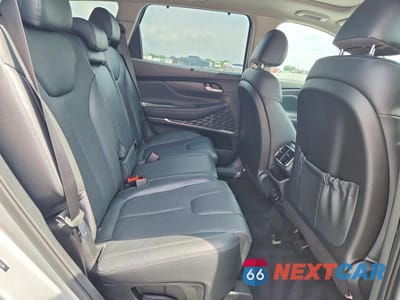 Zdjęcie 10 z 12 samochodu: 2020 HYUNDAI SANTA FE LIMITED 2.0T VIN:5NMS5CAA6LH161606 - miniatura