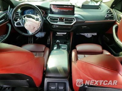 Zdjęcie 8 z 13 samochodu: 2023 BMW X4 XDRIVE30I VIN:5UX33DT06P9R16533 - miniatura