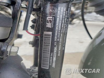 Zdjęcie 9 z 9 samochodu: 2021 HARLEY-DAVIDSON XL883 N VIN:1HD4LE223MB416363 - miniatura