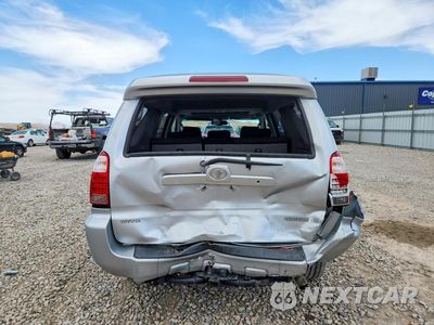 Zdjęcie 6 z 12 samochodu: 2006 TOYOTA 4RUNNER SPORT EDITION VIN:JTEBT14R160058136 - miniatura