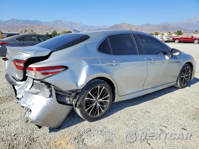 Trzecie zdjęcie samochodu z tyłu: 2019 TOYOTA CAMRY SE VIN:4T1B11HK8KU164413 - miniatura