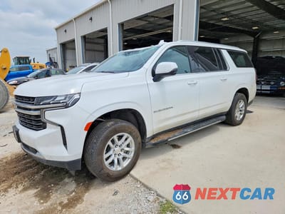 2024 CHEVROLET SUBURBAN K1500 LT 1GNSKCKD0RR299770 - główne zdjęcie licytacji z USA - miniatura