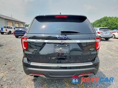 Zdjęcie 6 z 13 samochodu: 2018 FORD EXPLORER LIMITED VIN:1FM5K8F80JGA15081 - miniatura