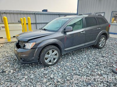2014 DODGE JOURNEY LIMITED 3C4PDCDG5ET202886 - główne zdjęcie licytacji z USA - miniatura