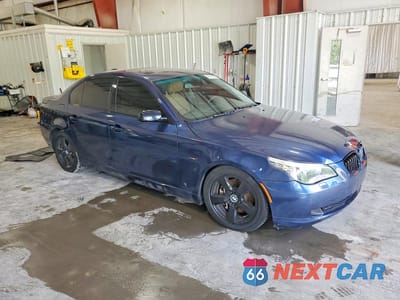 Czwarte zdjęcie samochodu z boku: 2008 BMW 535 XI VIN:WBANV93558CZ67844 - miniatura