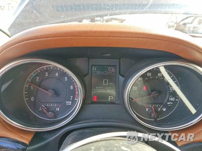 Zdjęcie 9 z 12 samochodu: 2012 JEEP GRAND CHEROKEE OVERLAND VIN:1C4RJFCT6CC304465 - miniatura
