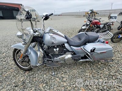 Trzecie zdjęcie samochodu z tyłu: 2019 HARLEY-DAVIDSON FLHR VIN:1HD1FBC10KB656109 - miniatura