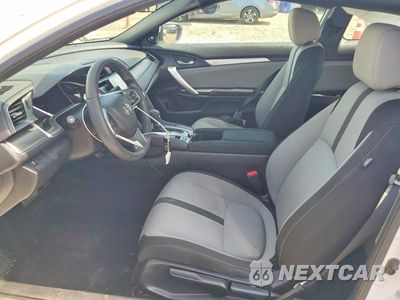 Zdjęcie 7 z 12 samochodu: 2017 HONDA CIVIC EX VIN:2HGFC3B38HH351600 - miniatura