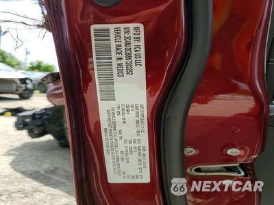 Zdjęcie 12 z 12 samochodu: 2022 JEEP COMPASS LIMITED VIN:3C4NJDCB8NT203252 - miniatura