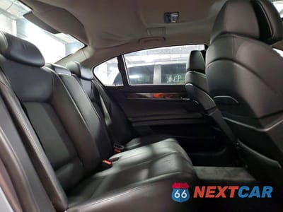 Zdjęcie 10 z 12 samochodu: 2011 BMW 750 VIN:WBAKB8C57BCY66754 - miniatura