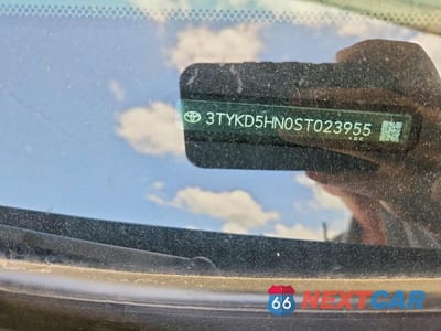 Zdjęcie 13 z 13 samochodu: 2025 TOYOTA TACOMA SR VIN:3TYKD5HN0ST023955 - miniatura