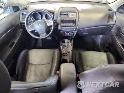 Zdjęcie 8 z 12 samochodu: 2015 MITSUBISHI OUTLANDER SPORT ES VIN:4A4AP3AW5FE051826 - miniatura