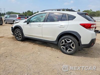 Drugie zdjęcie samochodu z przodu: 2019 SUBARU CROSSTREK LIMITED VIN:JF2GTAMC7K8264189 - miniatura