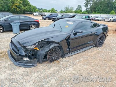 2016 FORD MUSTANG GT 1FA6P8CF6G5316848 - główne zdjęcie licytacji z USA - miniatura