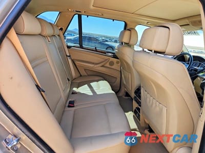Zdjęcie 10 z 12 samochodu: 2008 BMW X5 3.0I VIN:5UXFE43558L034194 - miniatura